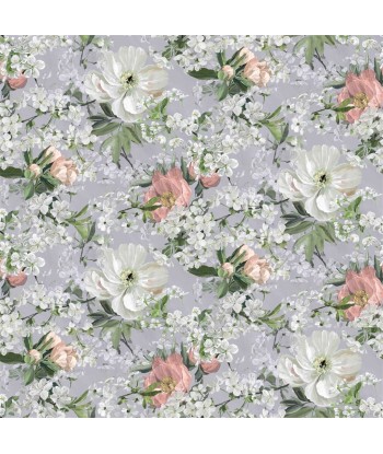 Peony Blossom Platinum Fabric ouvre sa boutique