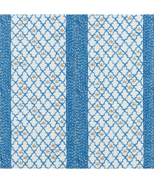 Pergola Trellis Fabric Cobalt de votre