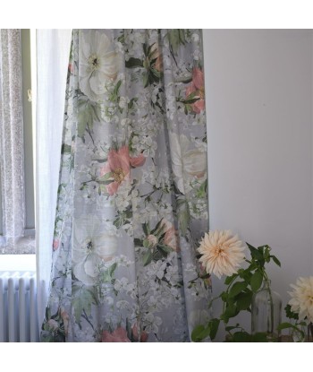 Peony Blossom Platinum Fabric ouvre sa boutique