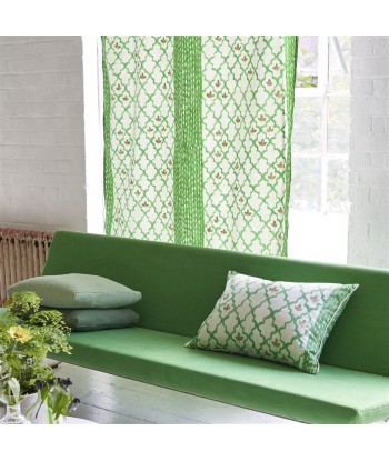 Pergola Trellis Fabric Emerald une grave pollution 