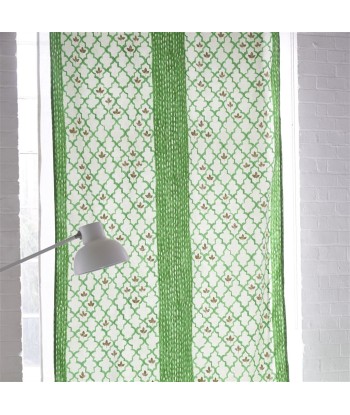 Pergola Trellis Fabric Emerald une grave pollution 