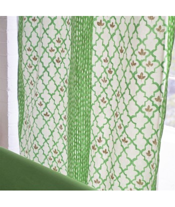 Pergola Trellis Fabric Emerald une grave pollution 