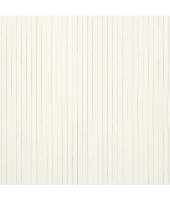 RL Walker Pinstripe Fabric - Cream Fin de série