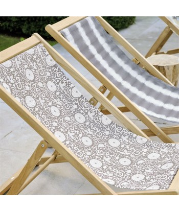 Shaqui Outdoor Fabric Chocolate Toutes les collections ici