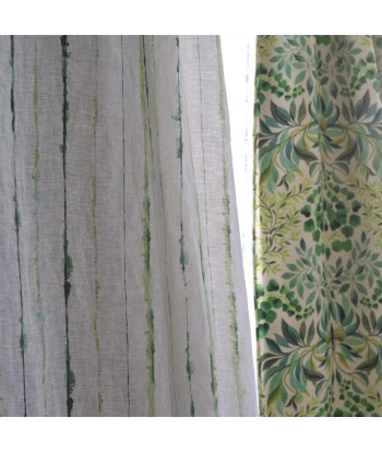 Shiwa Emerald Fabric prix