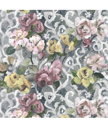 Tapestry Flower Platinum Fabric acheter en ligne