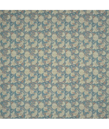 RL Winthrop Batik Fabric Powder Blue en ligne