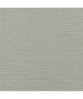 Brera Grasscloth Birch Wallpaper de pas cher