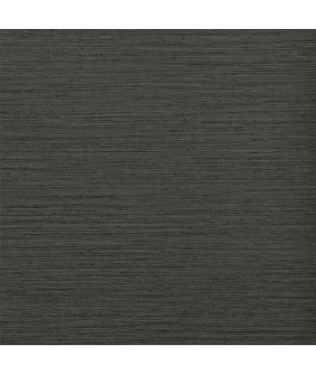 Brera Grasscloth Graphite Wallpaper shop