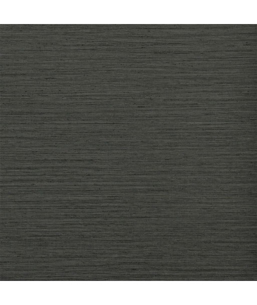 Brera Grasscloth Graphite Wallpaper shop