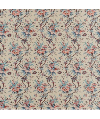 Fabric RL Yarmouth Floral Virginia Rose vous aussi creer 