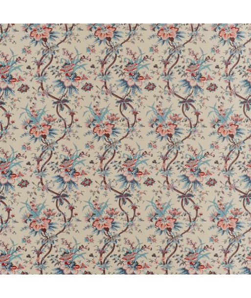 Fabric RL Yarmouth Floral Virginia Rose vous aussi creer 