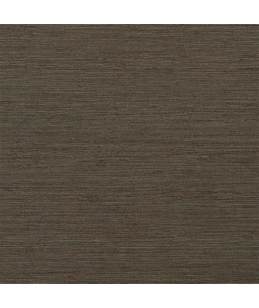 Brera Grasscloth Slate Wallpaper de l' environnement