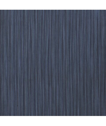 RL Zuni Stripe Fabric - Indigo Amélioration de cerveau avec