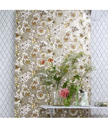 Assam Copper Flower Wallpaper hantent personnes