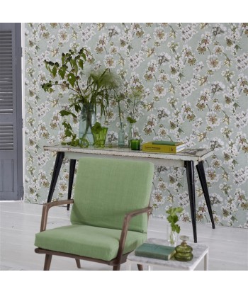 Assam Platinum Flower Wallpaper france