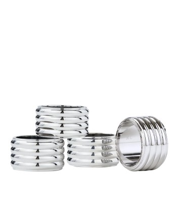 Thorpe Napkin Ring Set de France