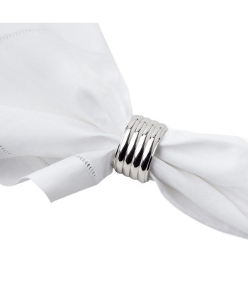 Thorpe Napkin Ring Set de France