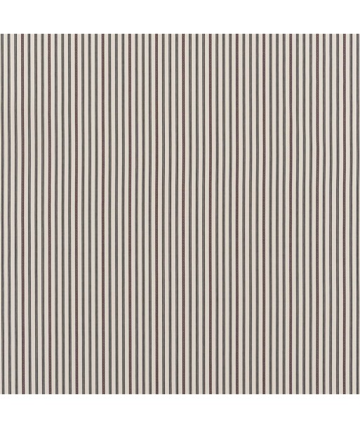 RL Flint Hill Stripe Fabric - Candlewick Jusqu'à 80% De Réduction