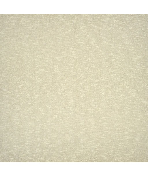 Fabric RL Florence Linen Damask Flax soldes