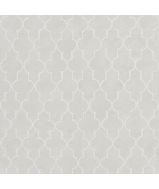 Pergola Trellis Oyster Wallpaper de la marque