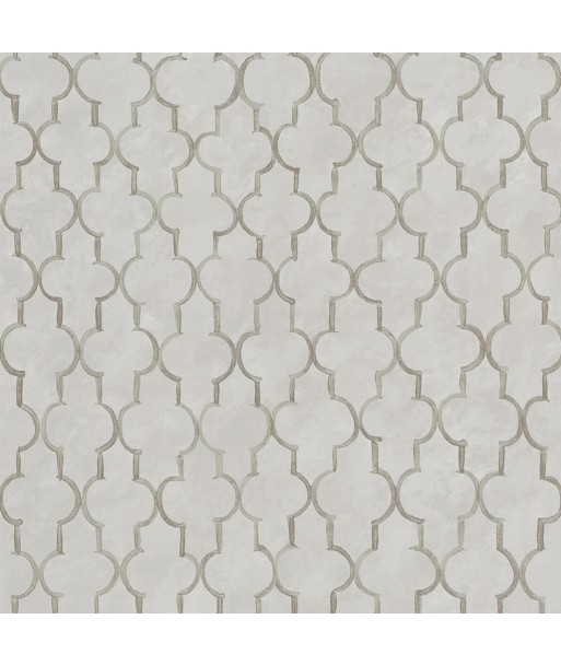 Pergola Trellis Stone Wallpaper commande en ligne