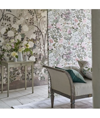 Cameo Chinese Porcelain Wallpaper Toutes les collections ici