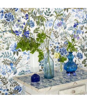 Porcelain Chinese Porcelain Wallpaper de France