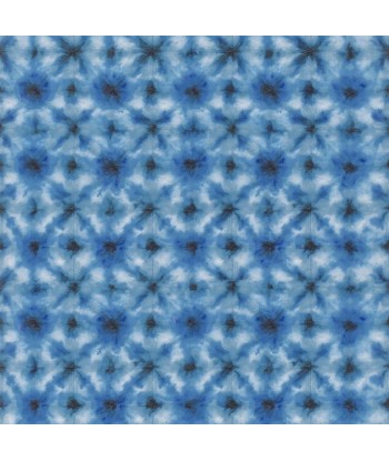 Shibori Cobalt Wallpaper meilleur choix