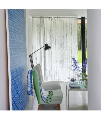 Shibori Cobalt Wallpaper meilleur choix