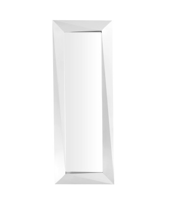 Silver Rectangular Rivoli Mirror Vous souhaitez 