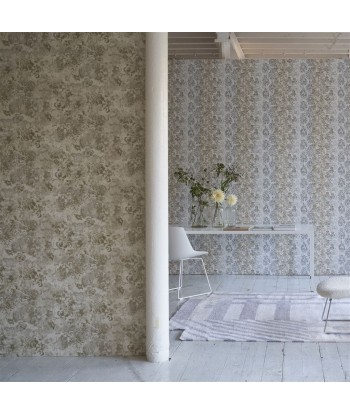 Tarbana Linen Wallpaper Vous souhaitez 