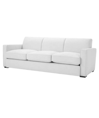 Edmond White Sofa Economisez 