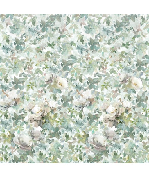 Thelmas Garden Celadon Wallpaper Venez découvrir notre 