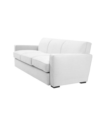 Edmond White Sofa Economisez 