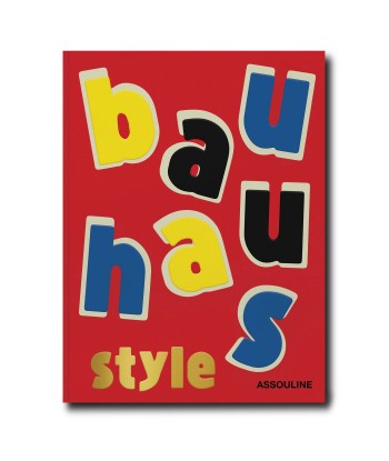 Bauhaus Style Book d'Europe débarque