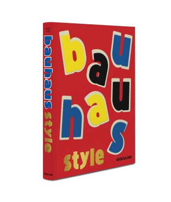 Bauhaus Style Book d'Europe débarque