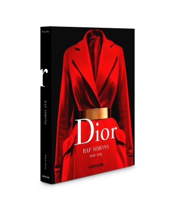 Dior book by Raf Simons offre 