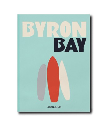 Byron Bay Book livraison et retour toujours gratuits