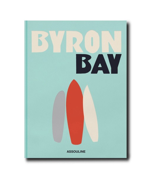 Byron Bay Book livraison et retour toujours gratuits