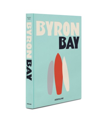 Byron Bay Book livraison et retour toujours gratuits