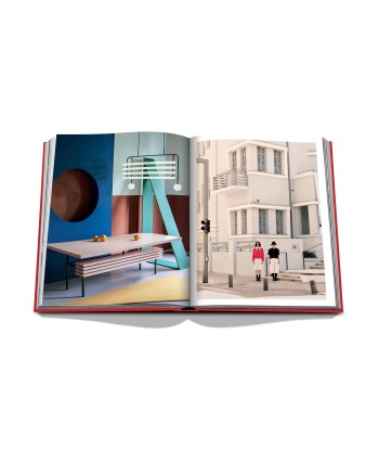 Bauhaus Style Book d'Europe débarque