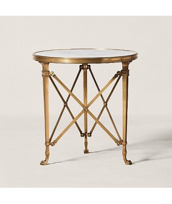 Cannes pedestal table pas cher 