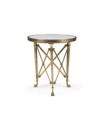 Cannes PM pedestal table Le MVP de beaucoup