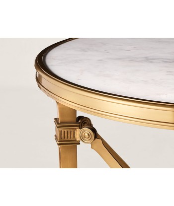 Cannes pedestal table pas cher 