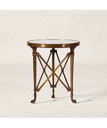 Cannes PM pedestal table Le MVP de beaucoup