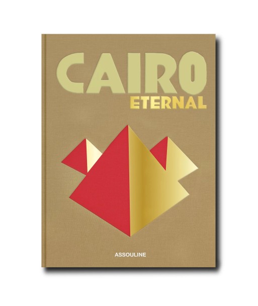 Cairo Eternal Book français