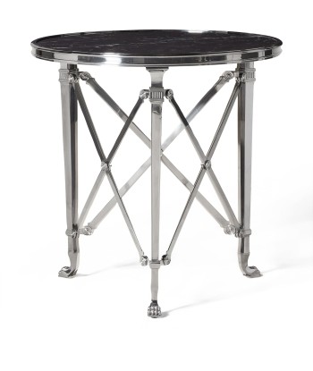 Cannes PM pedestal table Le MVP de beaucoup