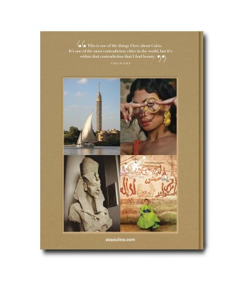 Cairo Eternal Book français