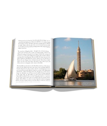 Cairo Eternal Book français